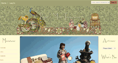 Desktop Screenshot of kentsmini.com